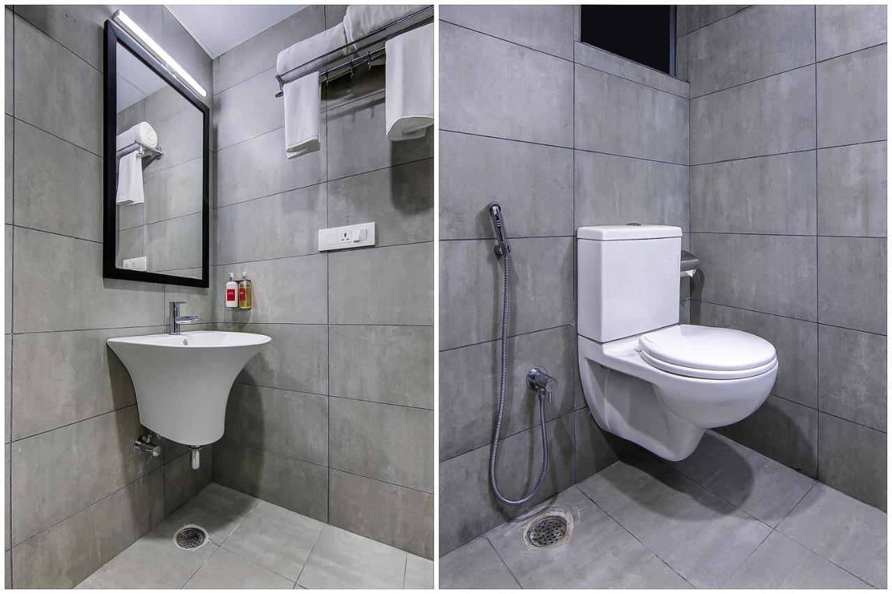 Hotel Oyo Townhouse 42 Urvashi Theatre Chennai Zewnętrze zdjęcie