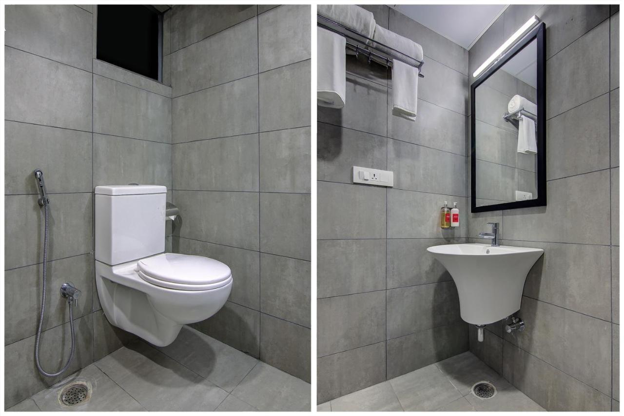 Hotel Oyo Townhouse 42 Urvashi Theatre Chennai Zewnętrze zdjęcie