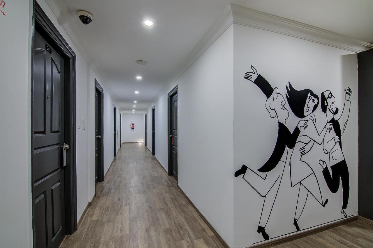 Hotel Oyo Townhouse 42 Urvashi Theatre Chennai Zewnętrze zdjęcie