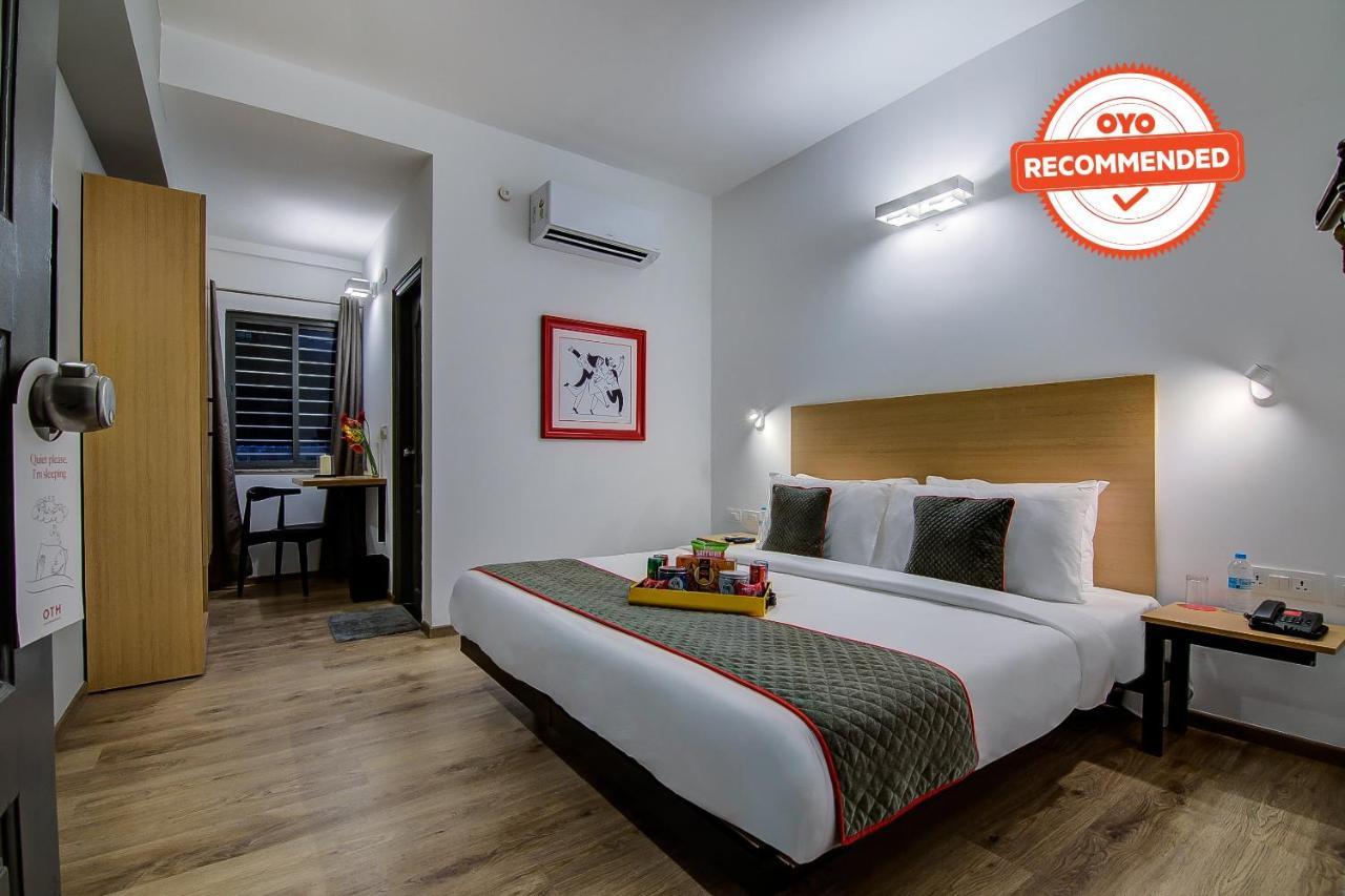 Hotel Oyo Townhouse 42 Urvashi Theatre Chennai Zewnętrze zdjęcie